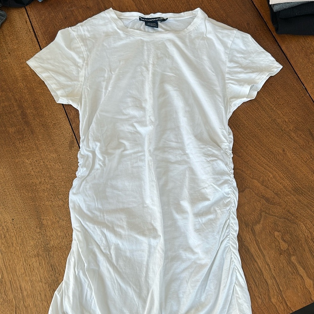 Ralph Lauren Sport Maternity Tee